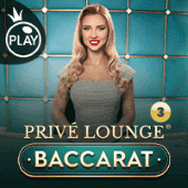 Privé Lounge Baccarat 3